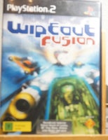 WipEout Fusion, PS2