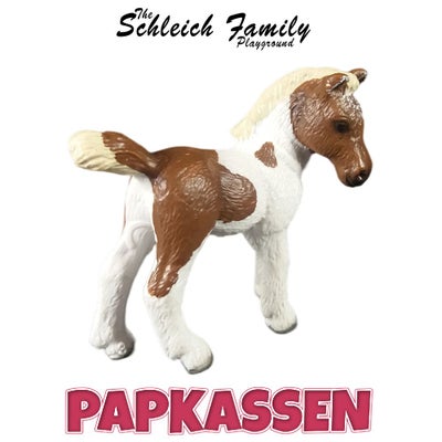 Figurer, -10% på nyt, -15% på brugt indtil 01.12.24. (2011) - K27_13687_7073B 13687 Falabella Foal -