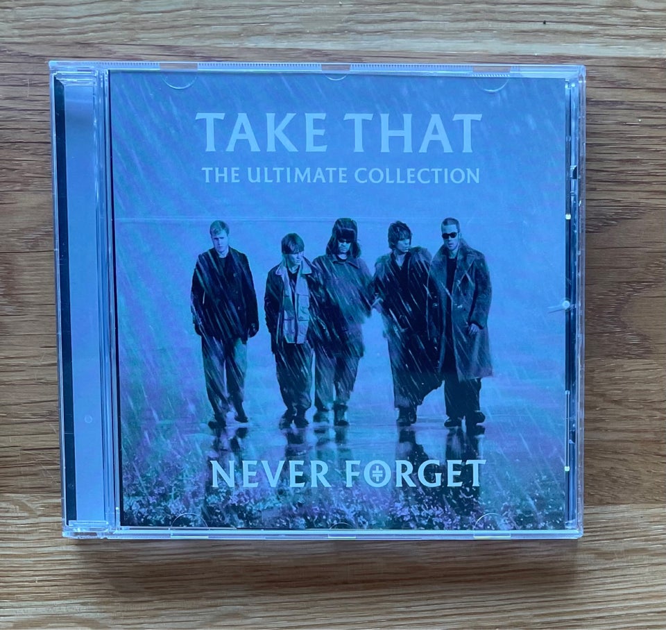 Take That: Never Forget, pop
