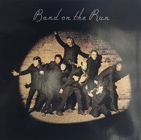 LP, Paul McCartney, Band On The Run