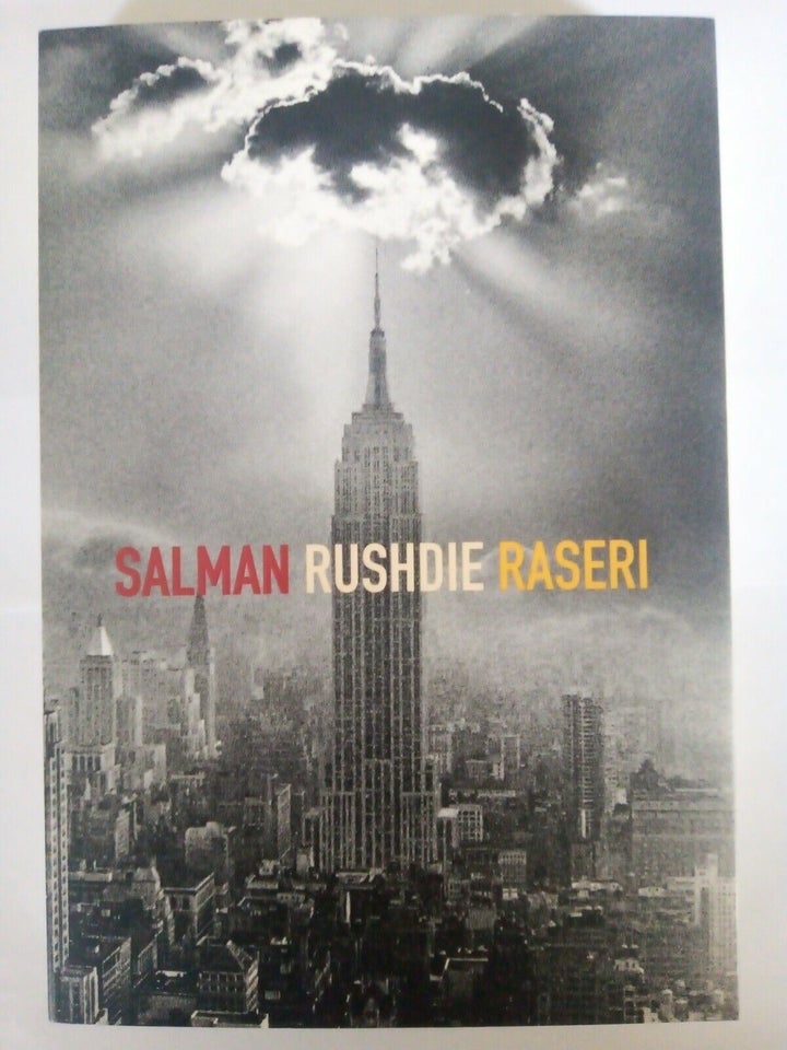 Raseri, Salman Rushdie, genre: roman
