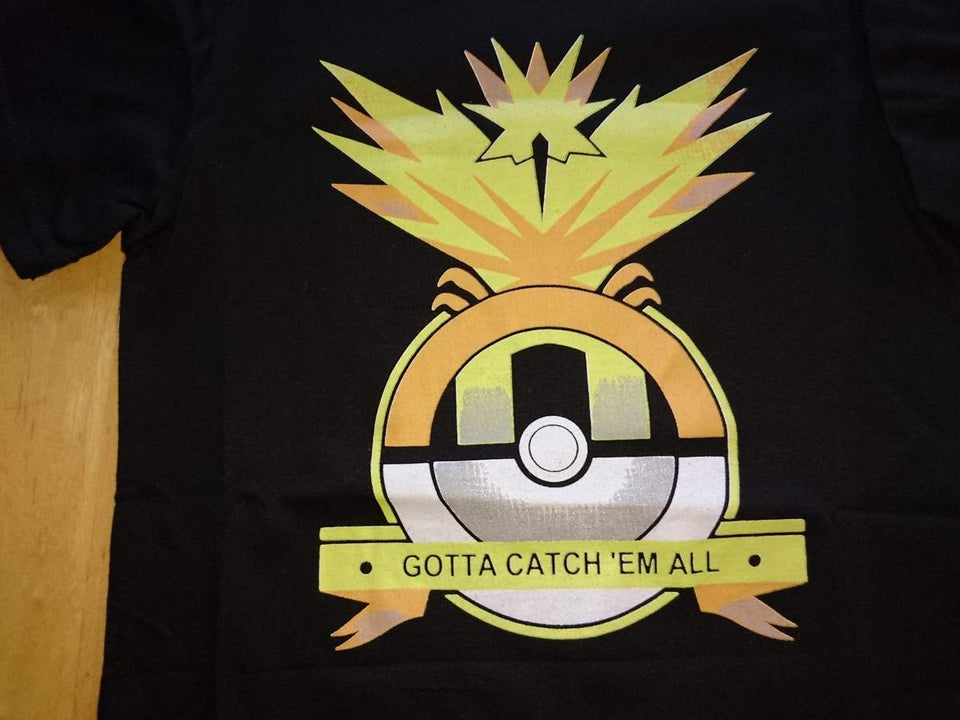 T-shirt, ., Ny Pokemon Go