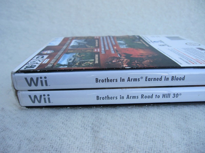 Brothers In Arms Double Time, Nintendo Wii