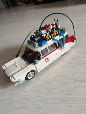 Lego andet, Ghostbusters, Ghostbusters bil