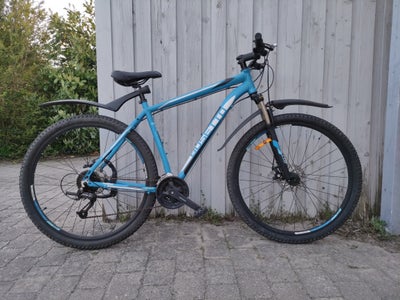 Busetto, anden mountainbike, 29 tommer, 24 gear, 29 tommer, 3 x 8,  24  gear mountainbike. Aluminium