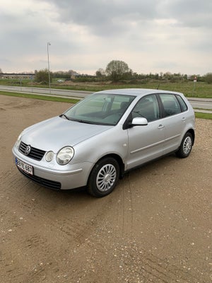 VW Polo, 1,4, Benzin, 2004, nysynet, 5-dørs, Vw polo
Årgang 2004
Kørt 285.000
Frisk nysynet idag 24/