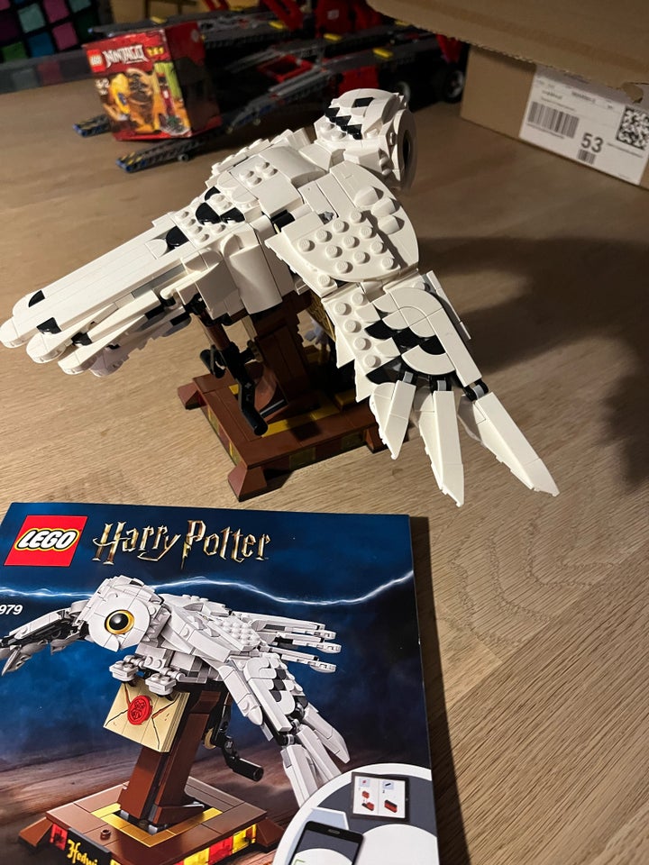 Lego Harry Potter, 75979