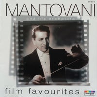 Mantovani: Film favourites, pop