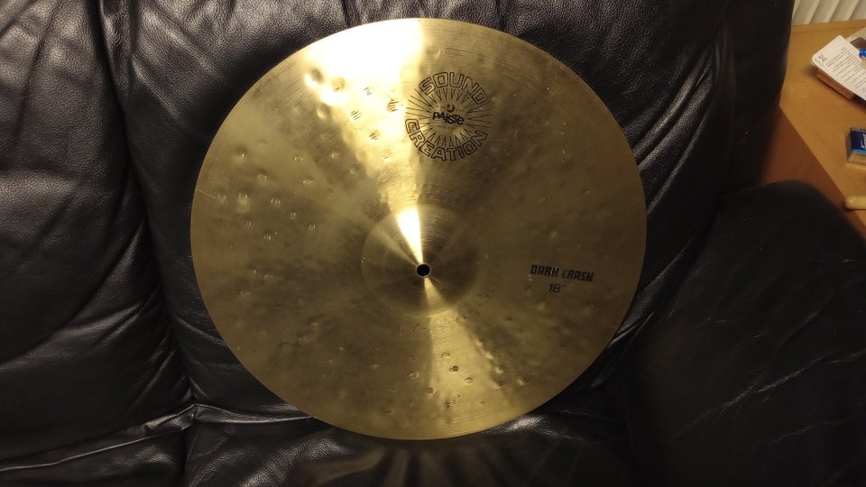 Bækken, Paiste 18