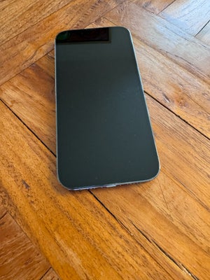iPhone 13 Pro, 128 GB, blå, Perfekt, Min datter har fået ny telefon og sælger derfor sin gamle. Tele