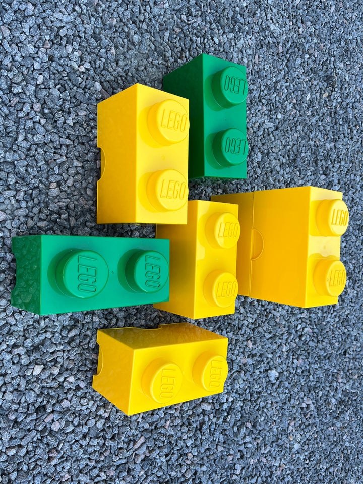 Lego andet