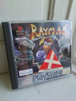 Rayman, PS