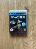 Heavy Rain Move Edition, PS3