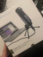 Mikrofon, Audio-technica AT2020 USB