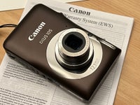 Andet, Canon IXUS 105, 12 megapixels