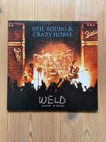 LP, Neil Young & Crazy Horse, Weld