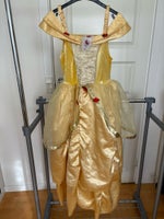 Udklædningstøj, Belle prinsessekjole, Disney