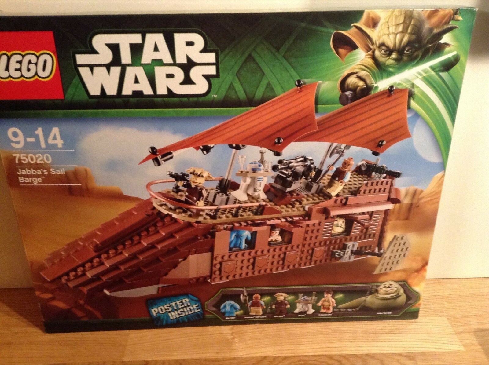 Lego Star 75020 - Køb og Salg af Nyt Brugt