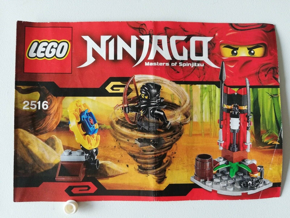 Lego Ninjago, 2516