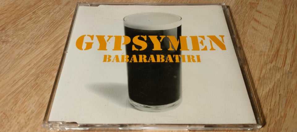 Gypsymen: Babarabatiri, electronic