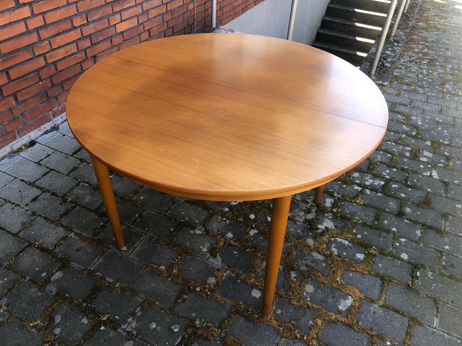 Spisebord, Bøgetræ, Farstrup