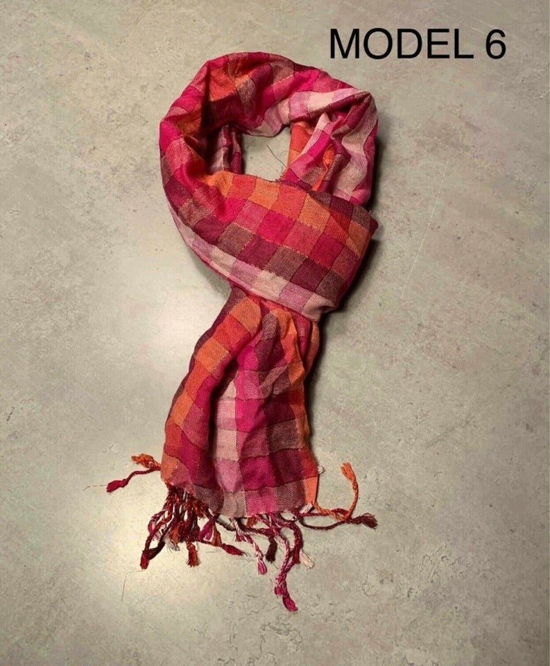 Tørklæde, Nyt flot tørklæde , Indien