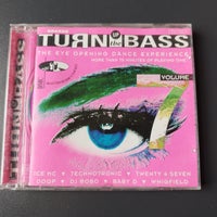 Various: Turn Up The Bass Volume 7, electronic