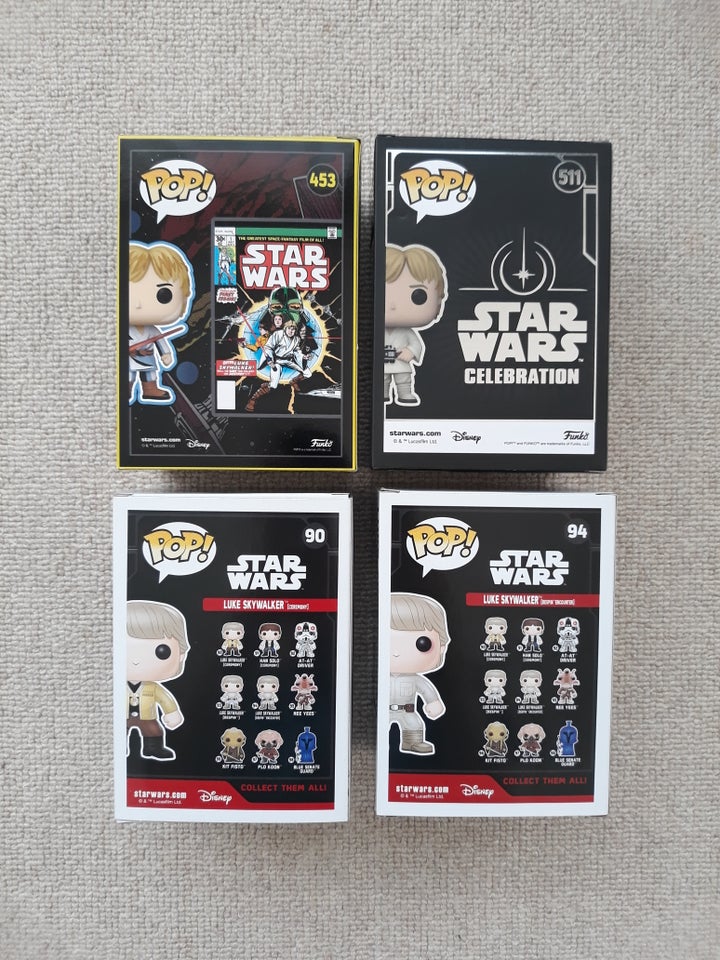 Funko POP Star Wars