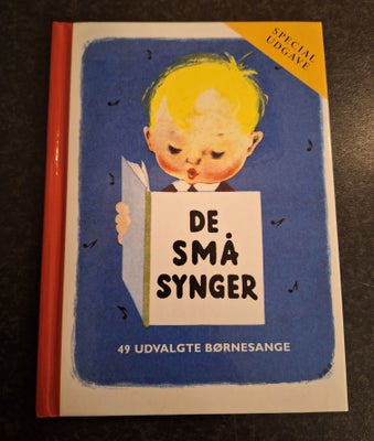 De små synger, Gunner nyborg