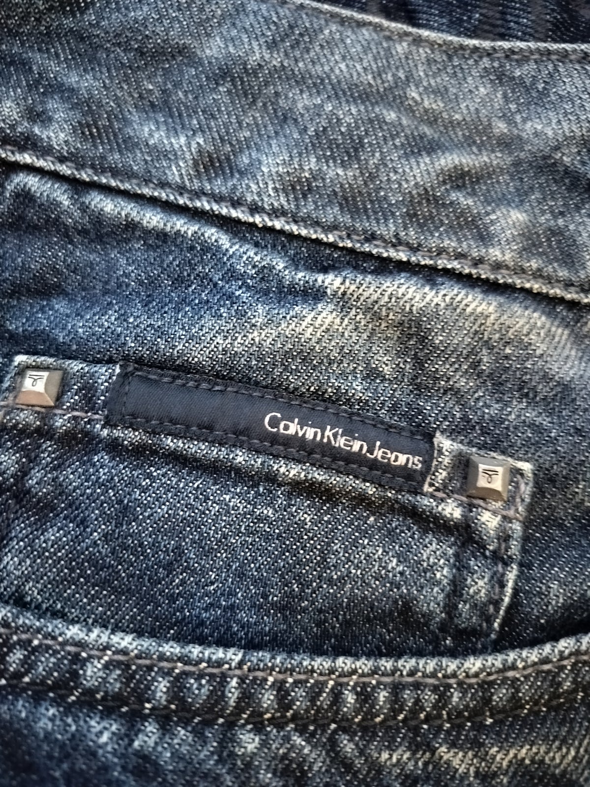 Jeans, Calvin Klein , str. 34