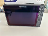 Lowrance HDS-12 Live, Lowrance