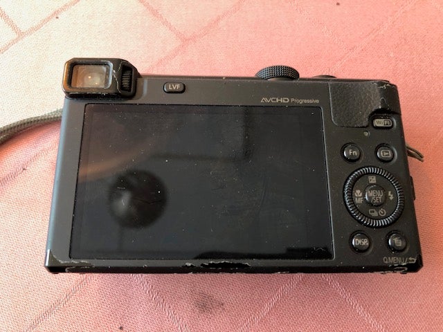Digitalkamera, Panasonic, Panasonic DMC-TC60