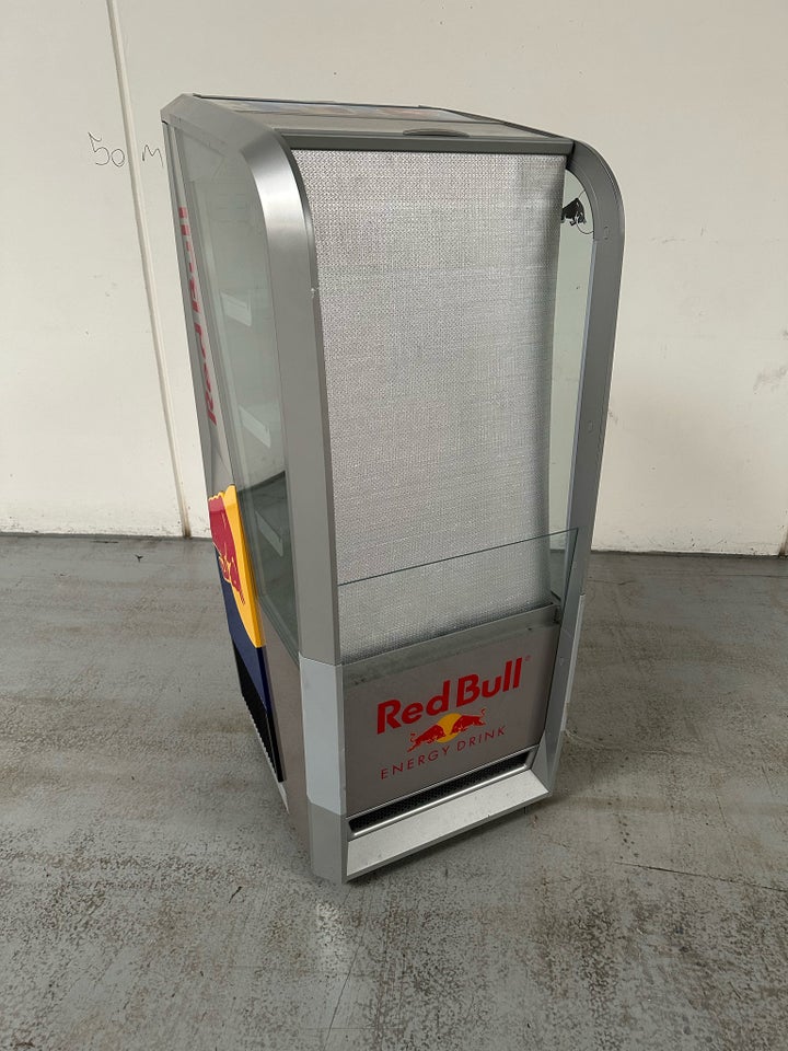 Mini Cooler, andet mærke Red Bull køler