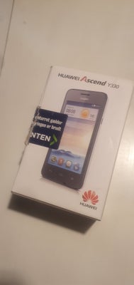 HUAWEI Y330, Perfekt, Brugt i nogle uger da min normale telefon var i stykker. Siden har den bare li