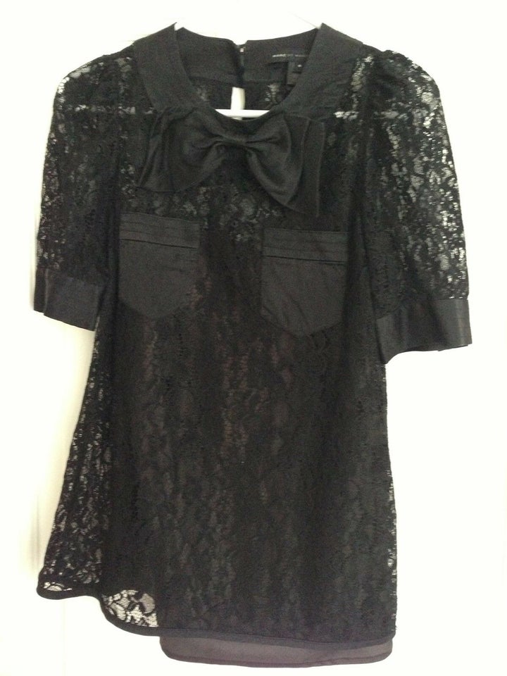 Bluse, Marc Jacobs, str. 38