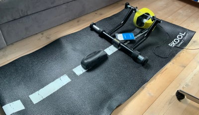 Hometrainer, Bkool Smart Pro 2, Beskrivelse fra https://www.daniabikes.com/produkt/bkool-smart-pro-2