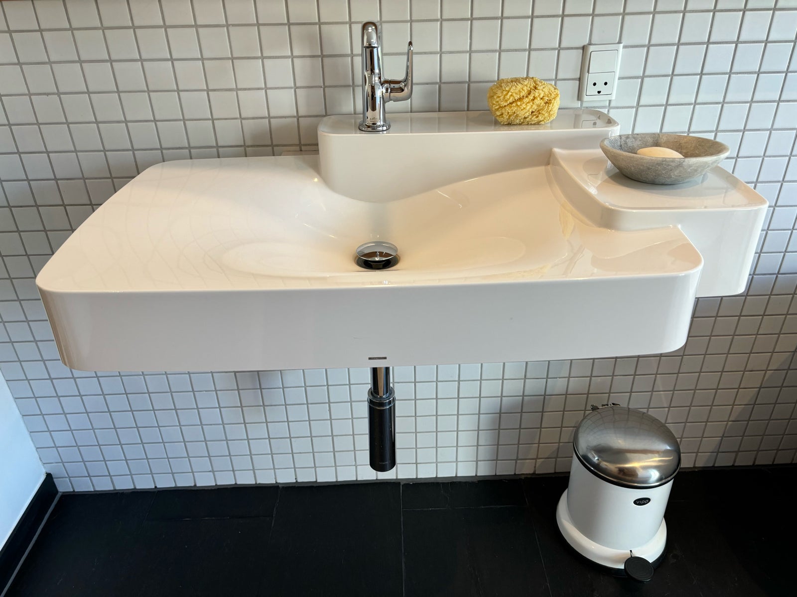 Håndvask inklusive armatur , Hansgrohe - Axor