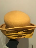 Hat, Karrygul filthat, AB design