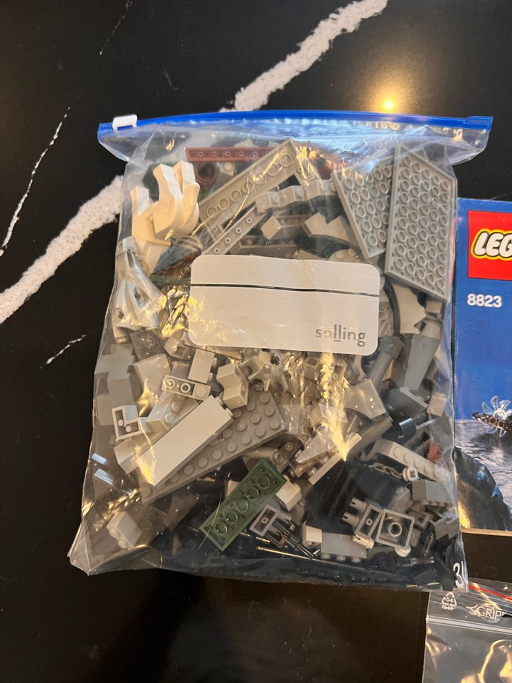 Lego Kingdoms, 8823