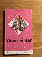 Vinnis Vinter, Petter Lidbäck