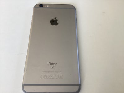 iPhone 6S, 64 GB, aluminium, Defekt, iPhone 6s Plus - Tekniske specifikationer

Skærm. Retina HD-skæ