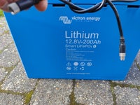 Batterier, Victron energy