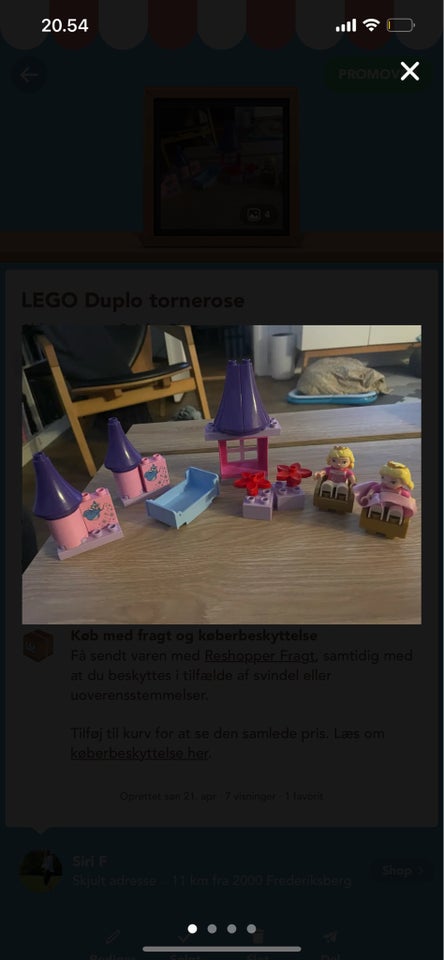 Lego Duplo, 6151