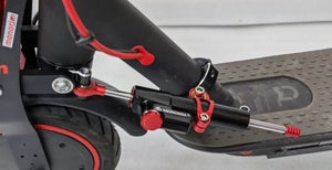 New Monorim Mfp Footrest Pedal For Ninebot Max G30 G30d G30d 2 Le