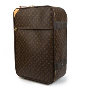 Rejsetaske, Louis Vuitton, b: 60 l: 25 h: 32 –  – Køb og