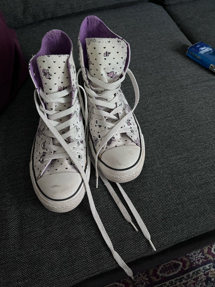 Støvler, str. 38, Converse all star