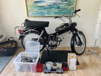Puch MS 50 2 gear, 1970, 16000 km