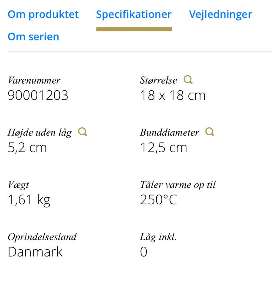 Æbleskivepande , Scanpan