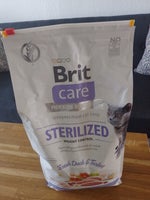 Kattefoder, BRIT weight control sterilized