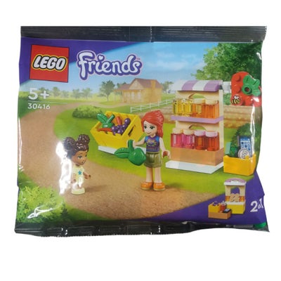 Lego andet, (2022) - KLEGO3_30416 Lego Lego Friends, Market Stall - Lego Polybag
Lego Lego Friends, 